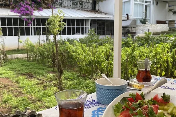 Bahçeden Sofraya - Resim 19