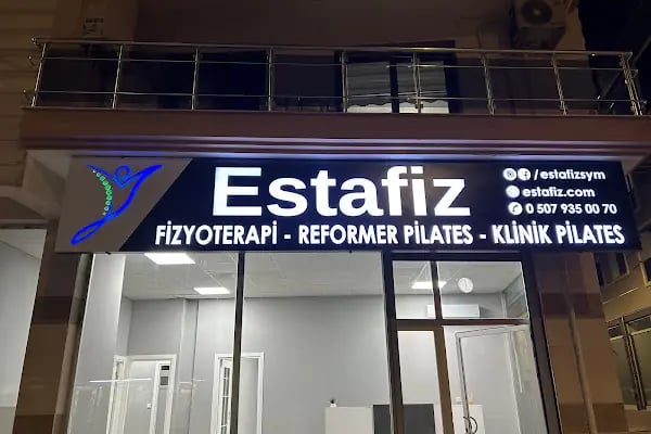 Estafiz Sağlıklı Yaşam Merkezi - Resim 4