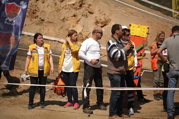 MUĞLA 911 Arama Kurtarma Araştırma Derneği - Resim 15