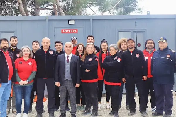 MUĞLA 911 Arama Kurtarma Araştırma Derneği - Resim 12