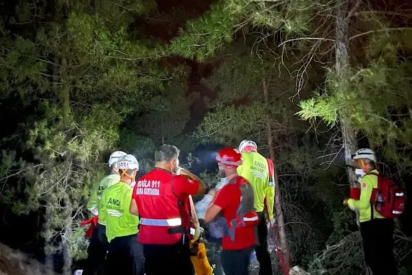MUĞLA 911 Arama Kurtarma Araştırma Derneği - Resim 10