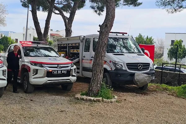 MUĞLA 911 Arama Kurtarma Araştırma Derneği - Resim 3
