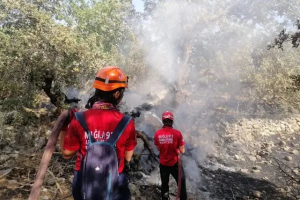 MUĞLA 911 Arama Kurtarma Araştırma Derneği - Resim 18