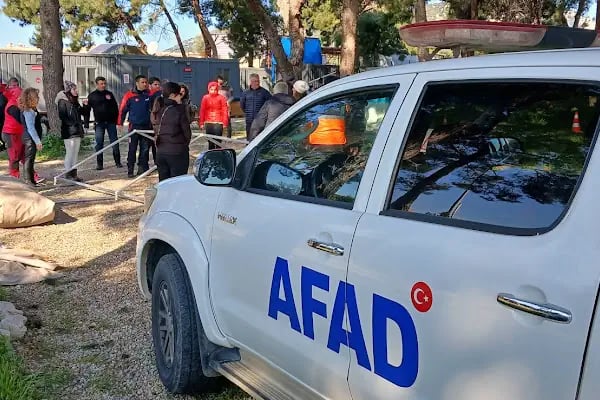 MUĞLA 911 Arama Kurtarma Araştırma Derneği - Resim 5