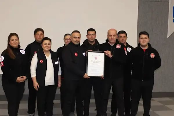 MUĞLA 911 Arama Kurtarma Araştırma Derneği - Resim 14