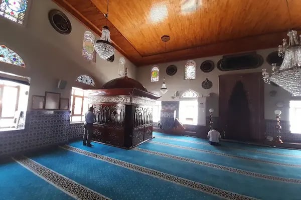 Kasım Efendi Cami - Resim 2