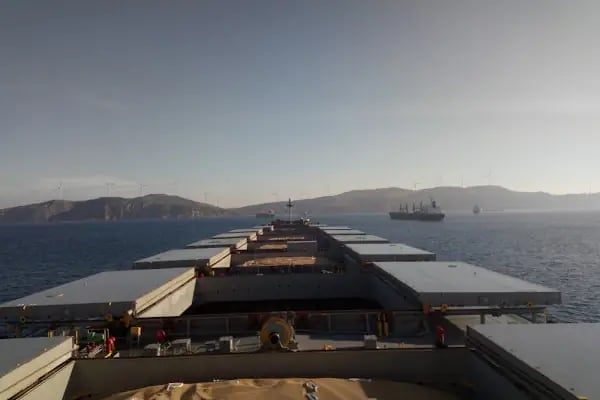 TCEEGE Konteyner Terminal İşletmeleri A.Ş. - Resim 20