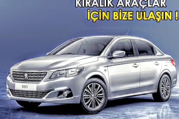 Batuna Oto Kiralama | Ankara Rent A Car - Resim 1