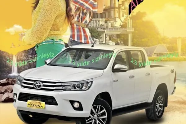 Batuna Oto Kiralama | Ankara Rent A Car - Resim 18