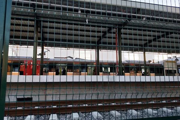 Süreyya Plajı Tren İstanbul - Resim 17