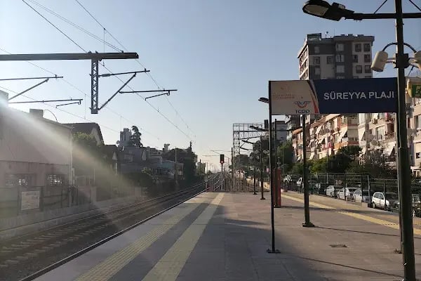 Süreyya Plajı Tren İstanbul - Resim 19