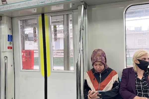 Süreyya Plajı Tren İstanbul - Resim 14