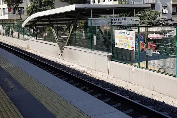 Süreyya Plajı Tren İstanbul - Resim 13