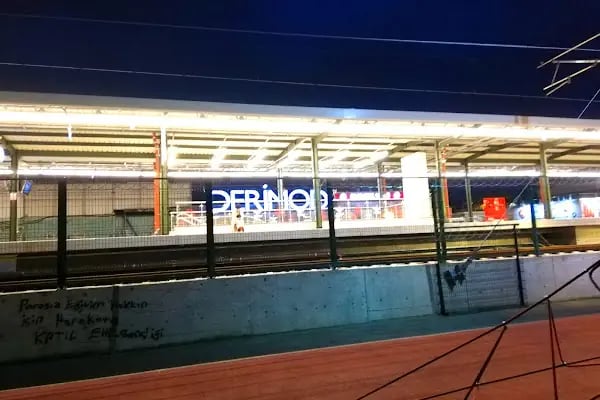 Süreyya Plajı Tren İstanbul - Resim 16