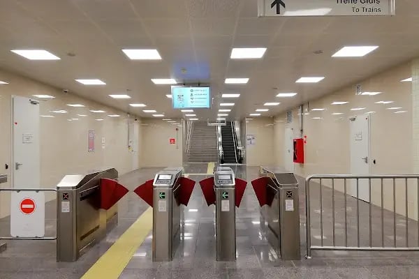 Süreyya Plajı Tren İstanbul - Resim 2