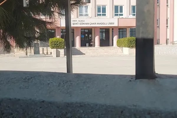 Aliağa Şehit Gökhan Çakır Anadolu Lisesi - Resim 8