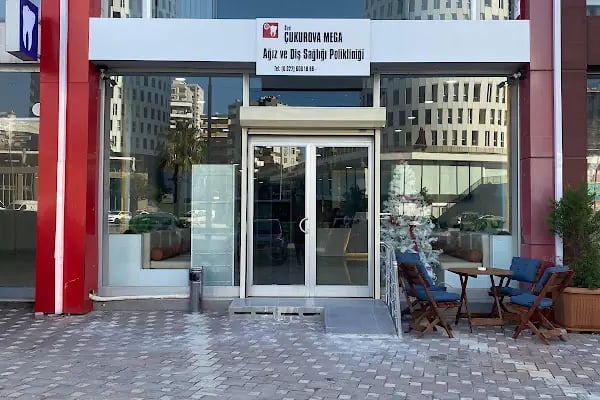 Özel ÇUKUROVA MEGA Ağız ve Diş Sağlığı Polikliniği - Resim 3