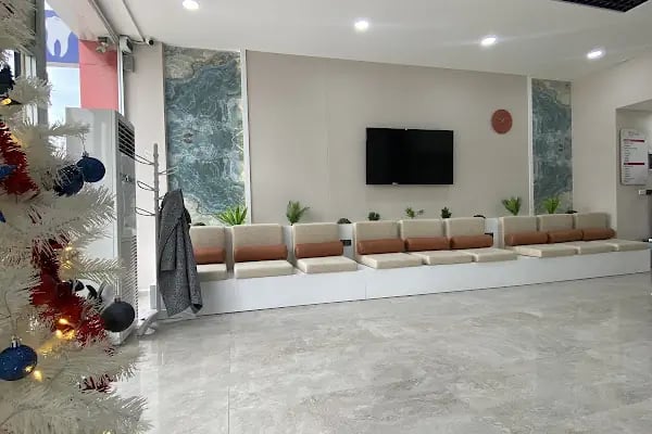 Özel ÇUKUROVA MEGA Ağız ve Diş Sağlığı Polikliniği - Resim 9