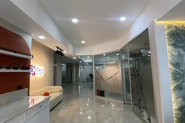 Özel ÇUKUROVA MEGA Ağız ve Diş Sağlığı Polikliniği - Resim 8