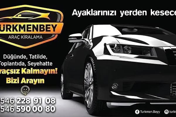 TÜRKMENBEY CAR RENTAL - Resim 13