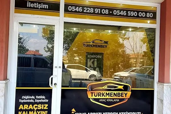 TÜRKMENBEY CAR RENTAL - Resim 2