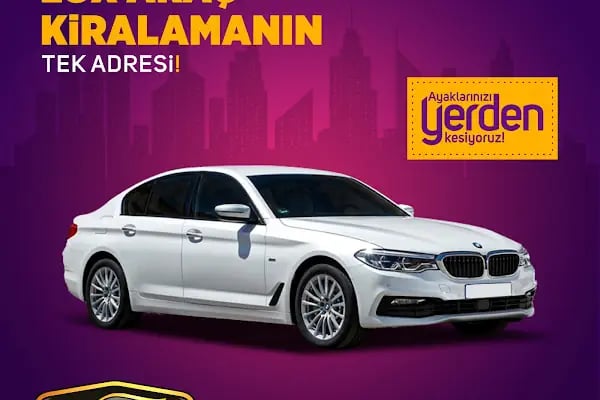 TÜRKMENBEY CAR RENTAL - Resim 3