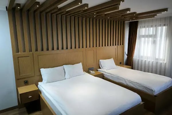 BELLSTONE HOTEL - Resim 2