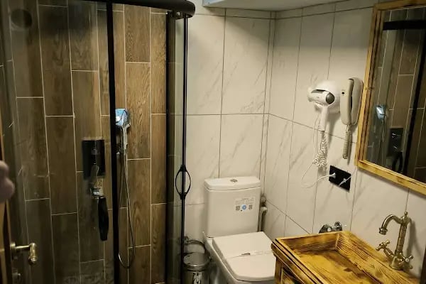 BELLSTONE HOTEL - Resim 11