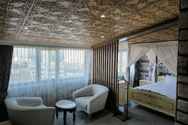BELLSTONE HOTEL - Resim 5