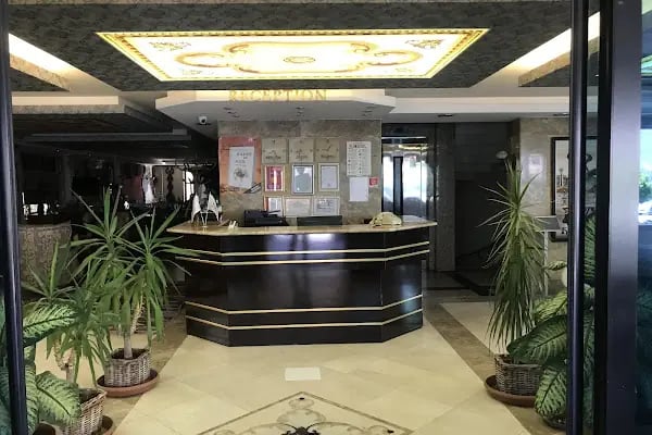 BELLSTONE HOTEL - Resim 14