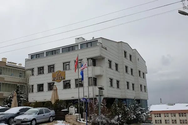 BELLSTONE HOTEL - Resim 1