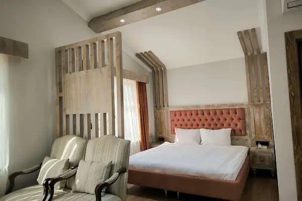 BELLSTONE HOTEL - Resim 4