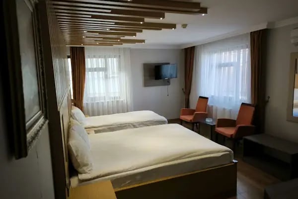 BELLSTONE HOTEL - Resim 9