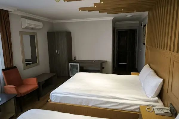 BELLSTONE HOTEL - Resim 10
