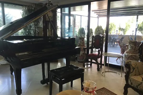 BELLSTONE HOTEL - Resim 13