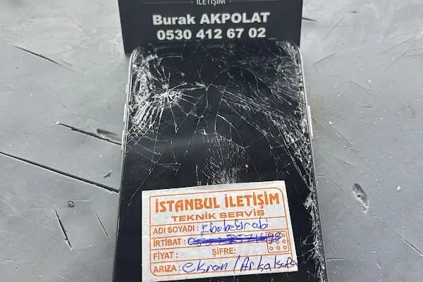 istanbul iletişim inegöl telefon tamircisi - Resim 19