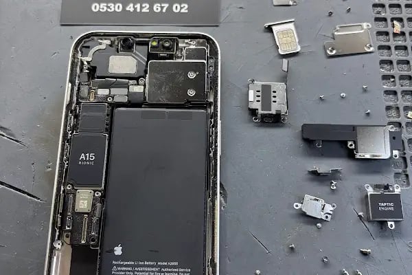 istanbul iletişim inegöl telefon tamircisi - Resim 5