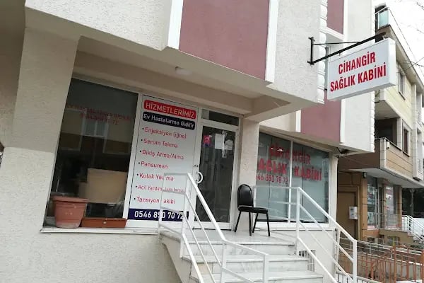 ÖZEL CİHANGİR SAĞLIK KABİNİ/ EVDE SAĞLIK HİZMETLERİ - Resim 16