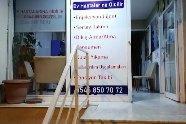 ÖZEL CİHANGİR SAĞLIK KABİNİ/ EVDE SAĞLIK HİZMETLERİ - Resim 5