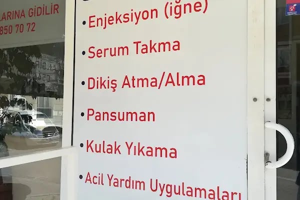 ÖZEL CİHANGİR SAĞLIK KABİNİ/ EVDE SAĞLIK HİZMETLERİ - Resim 14