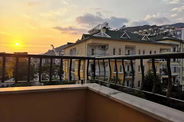 Rose Garden Apart Otel - Resim 7