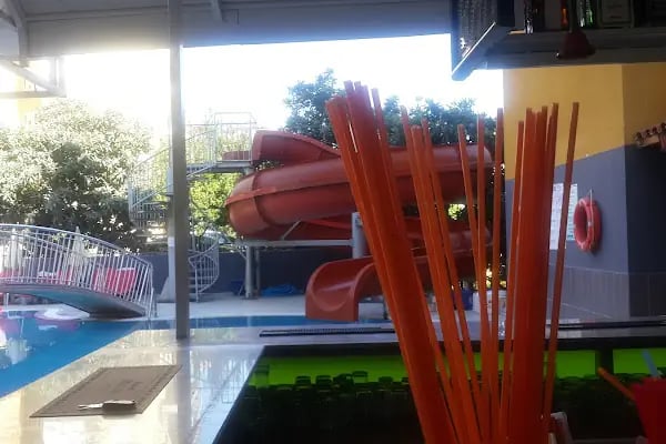 Rose Garden Apart Otel - Resim 17