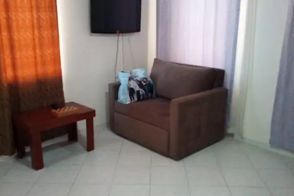 Rose Garden Apart Otel - Resim 15
