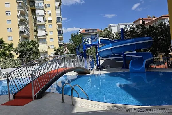 Rose Garden Apart Otel - Resim 4