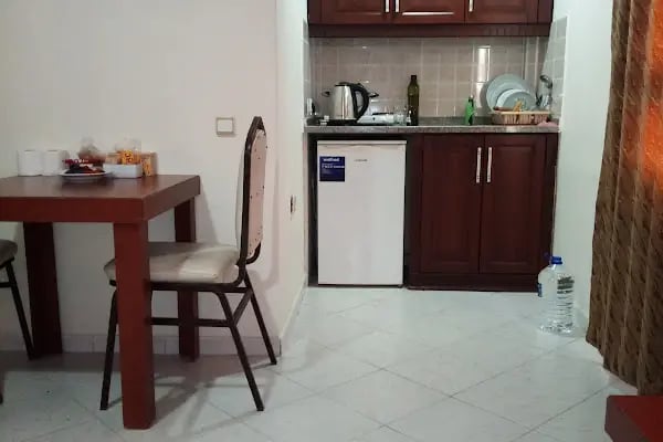 Rose Garden Apart Otel - Resim 5