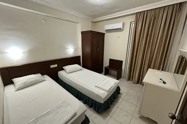 Rose Garden Apart Otel - Resim 6