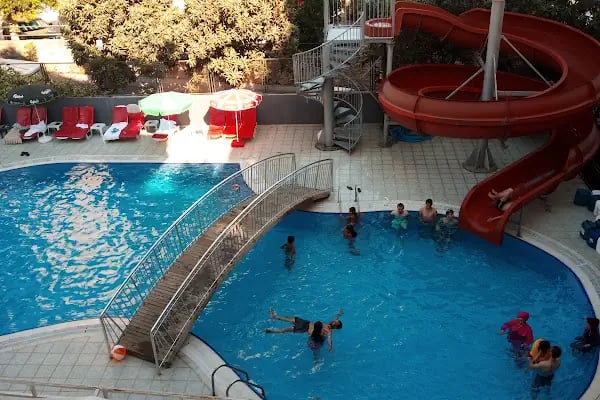 Rose Garden Apart Otel - Resim 3