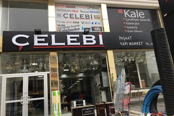 ÇELEBİ YAPI MARKET - Resim 16