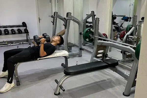 Yaşam Spor Merkezi - Resim 16