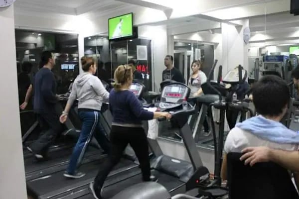 Yaşam Spor Merkezi - Resim 11